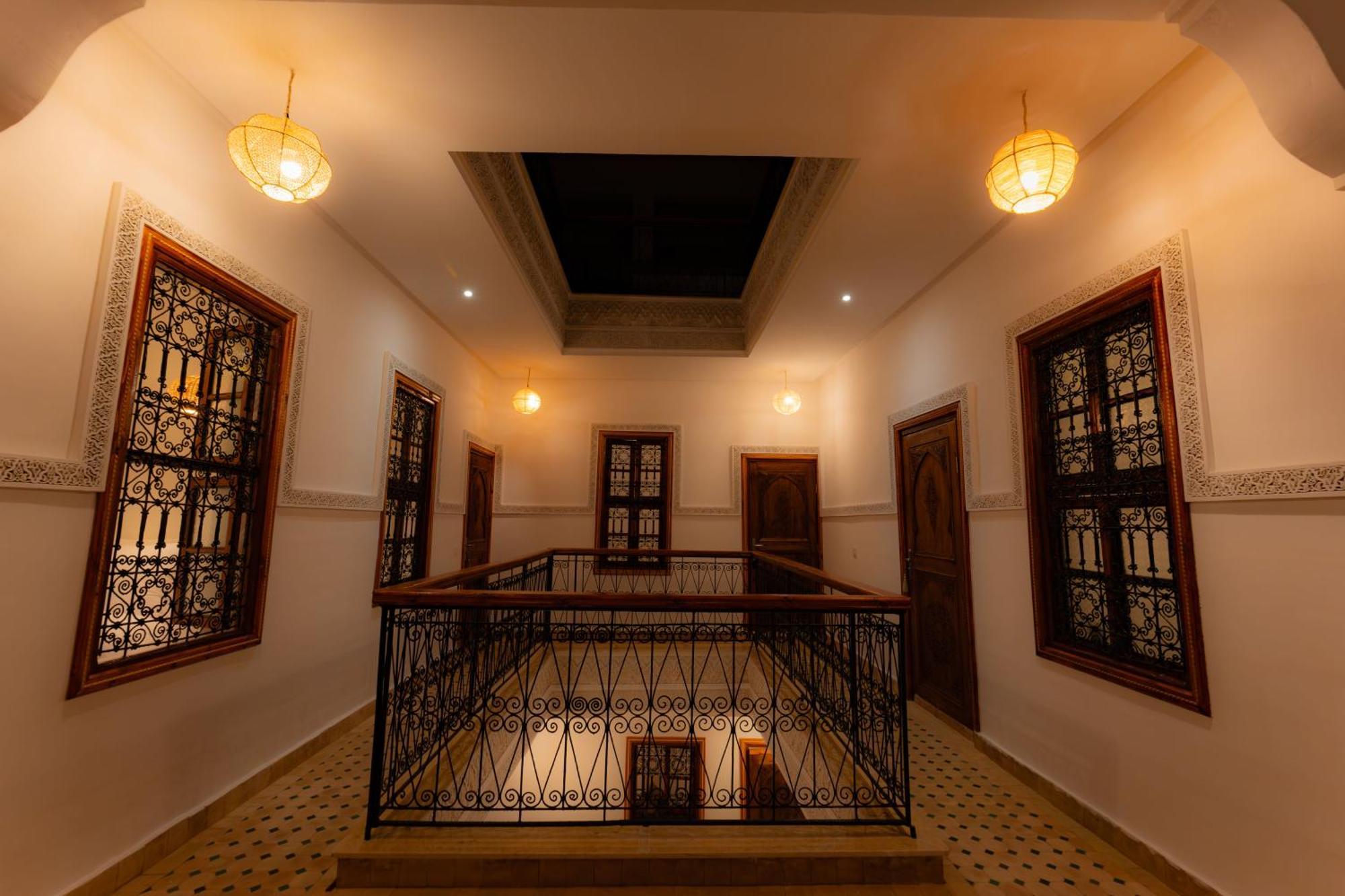 Abrare Gasthuis Marrakesh