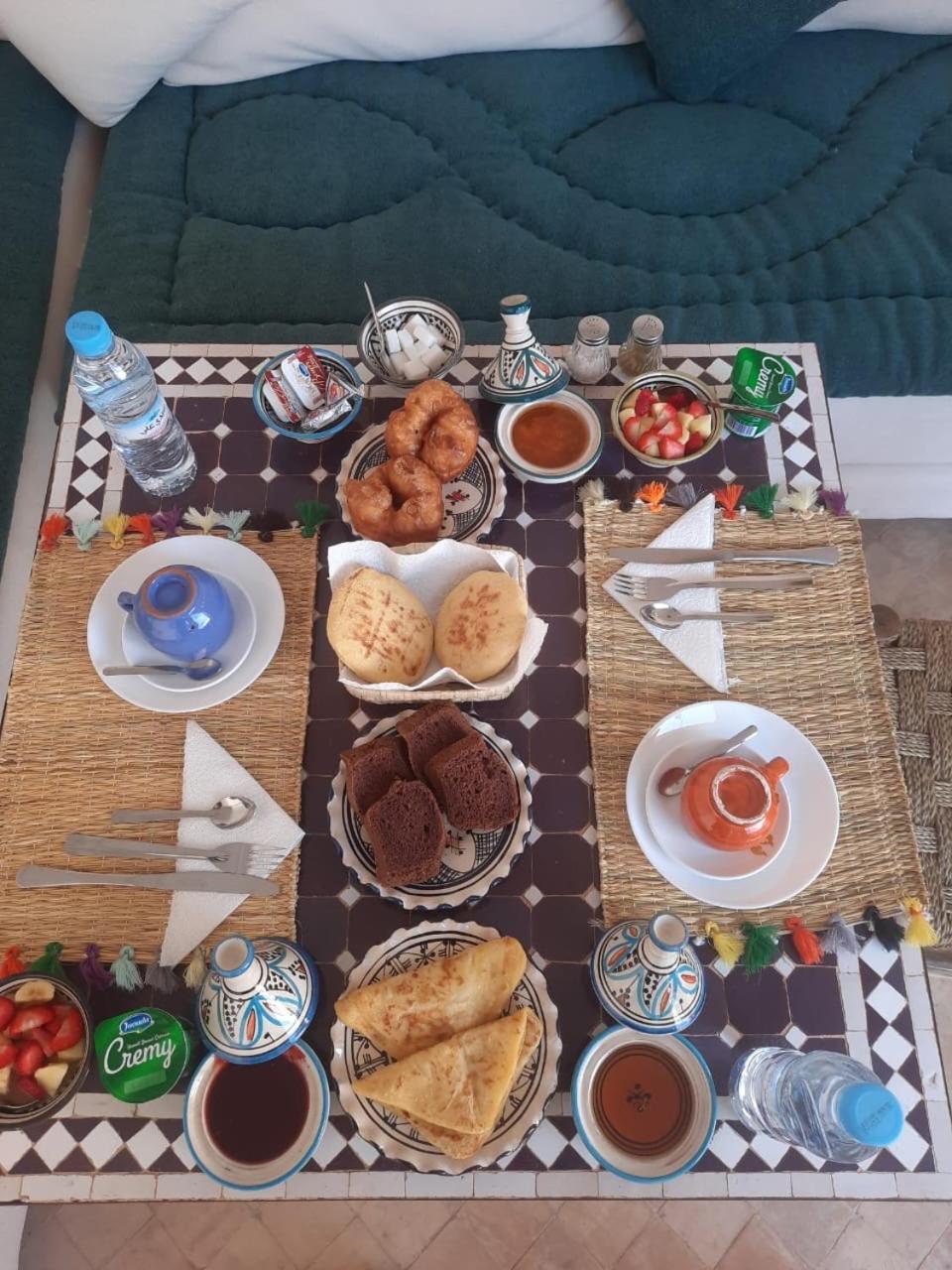 Gasthuis Abrare Marrakesh
