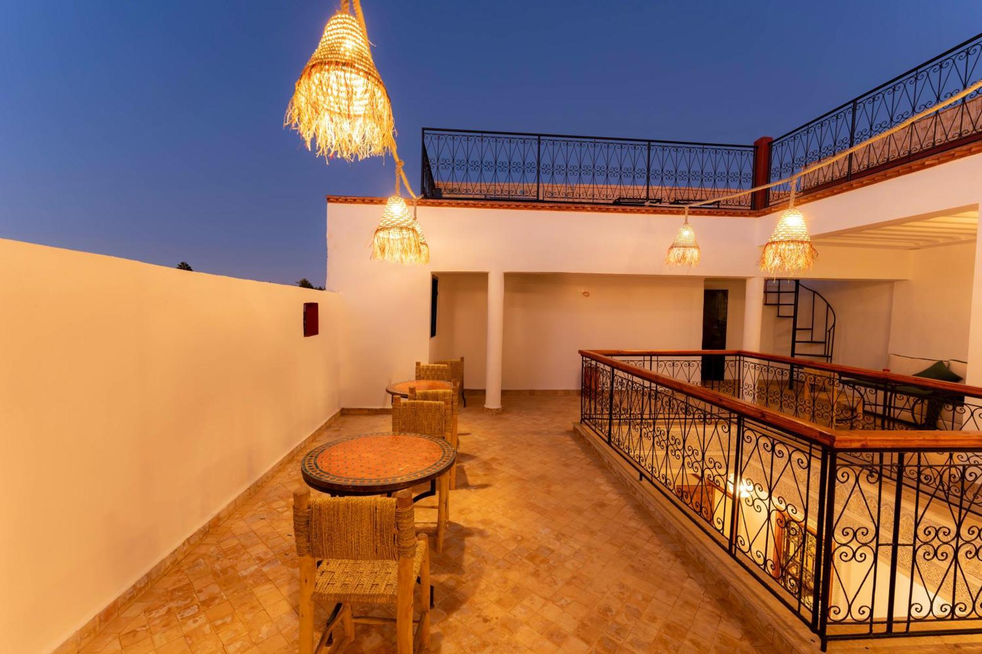Guest house Abrare Marrakesh