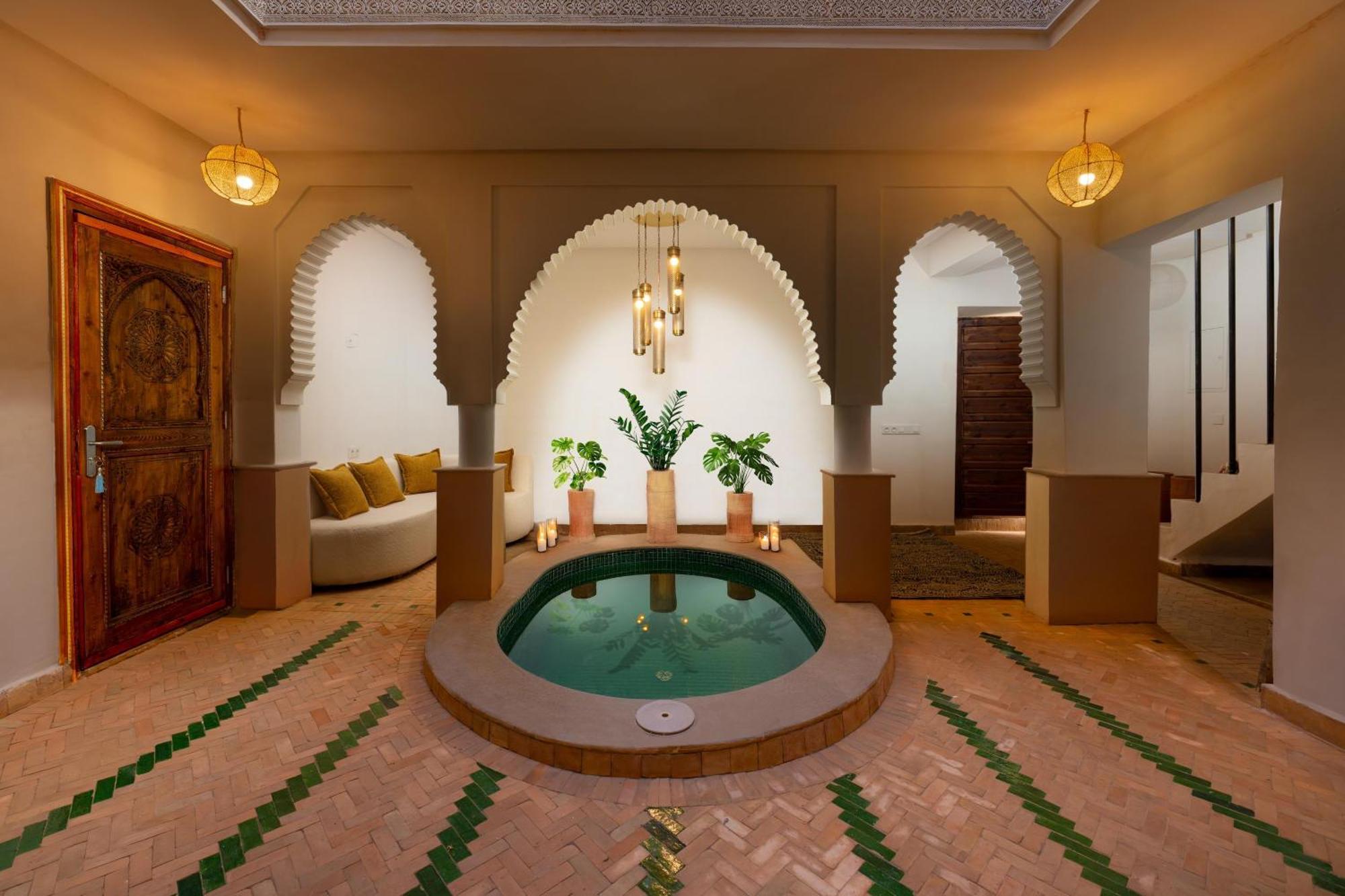 Guest house Abrare Marrakesh